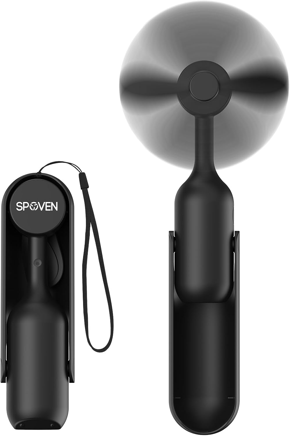 JISULIFE 3 IN 1 Handheld Mini Fan - Portable Fan &amp;amp;amp;amp;amp;amp;amp;amp;amp;amp;amp; Power Bank &amp;amp;amp;amp;amp;amp;amp;amp;amp;amp;amp; Flashlight, 19H Max Cooling, USB Rechargeable, Pocket-Sized for Travel, Cruise, Concerts, Makeup, 2026 