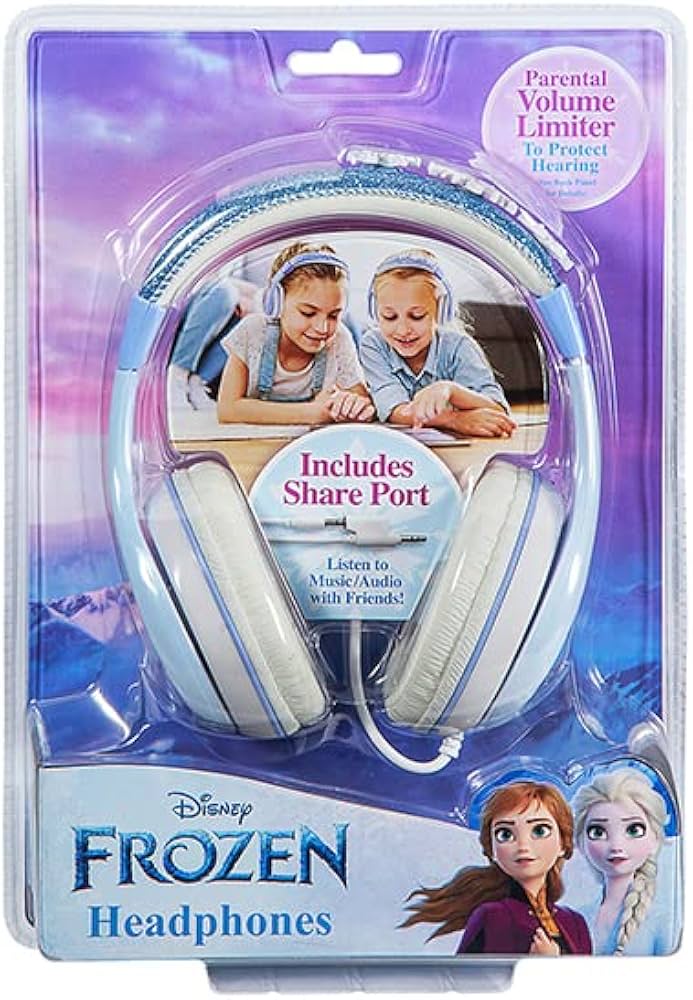DISNEY FROZEN HEADPHONE