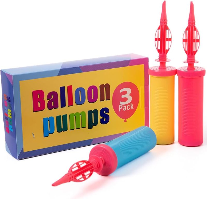 Balloon Pumps