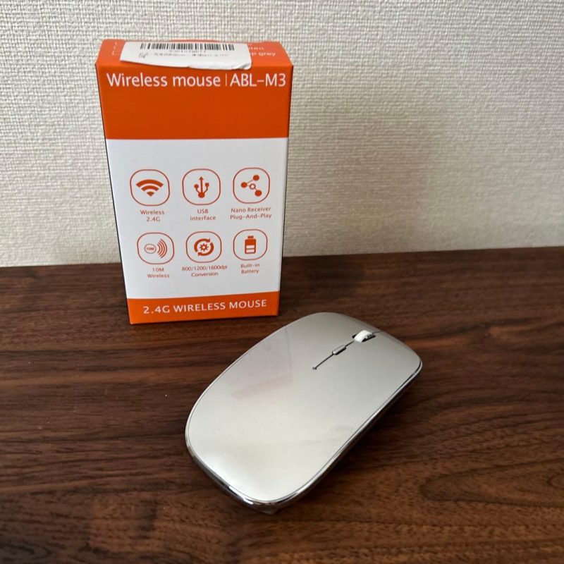 ABL-M3 Wireless Mouse