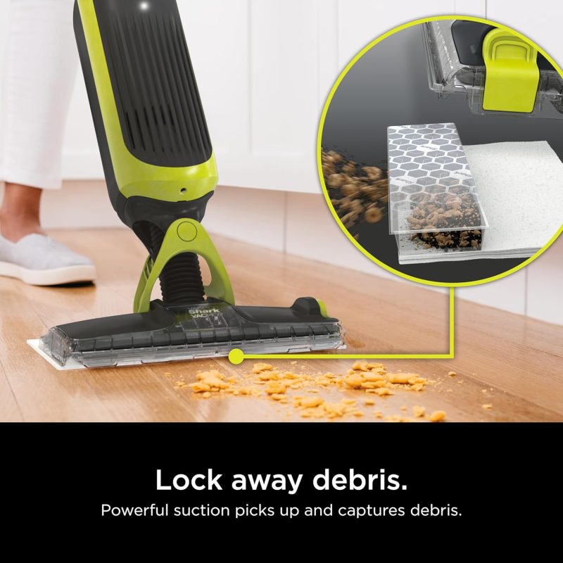 shark vac mop