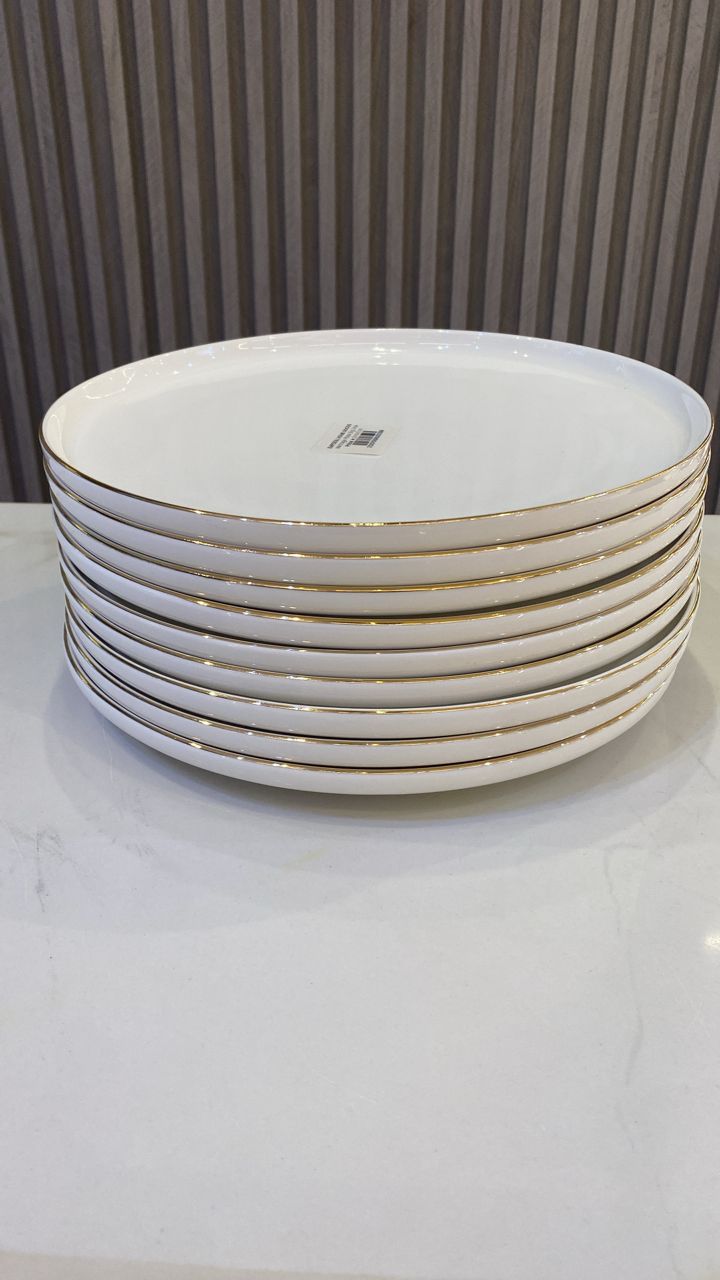 Meritage plate small