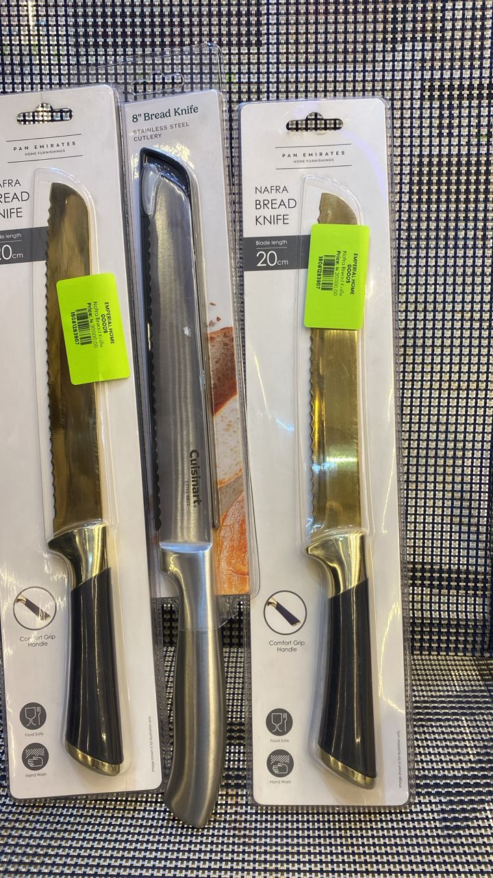 Nafta bread knife