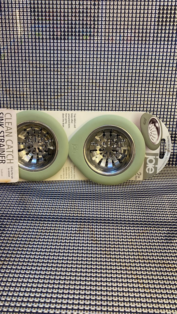 Joje sink drain 