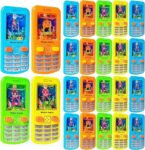 VTech Paw Patrol - Learning Mobile Phone - With the Original Voices of the Paw Patrol and Exciting Educational Games - For Children Aged 2-5 Years