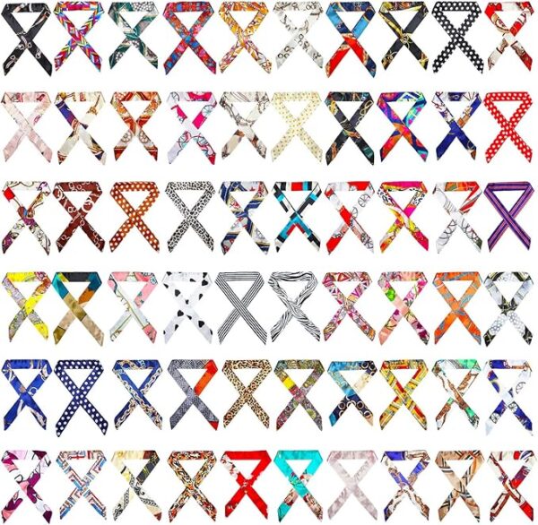 S.H. Churchill & Co. 100% Silk Formal Bow Tie, Solid 16MM Silk Self Tie, Wedding & Tuxedo Bowties